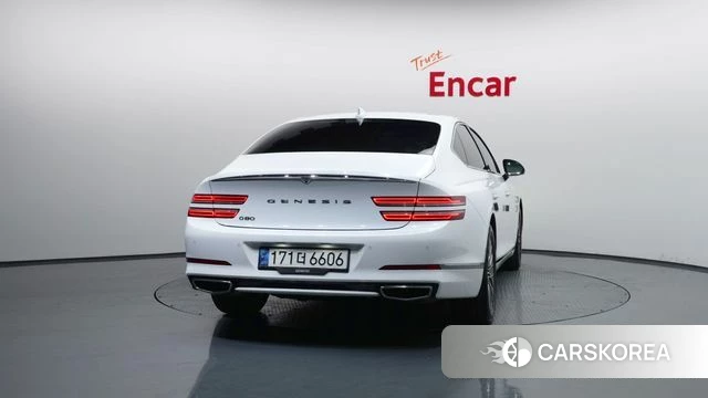 Genesis G80 (RG3) id 3935603 из Кореи 14