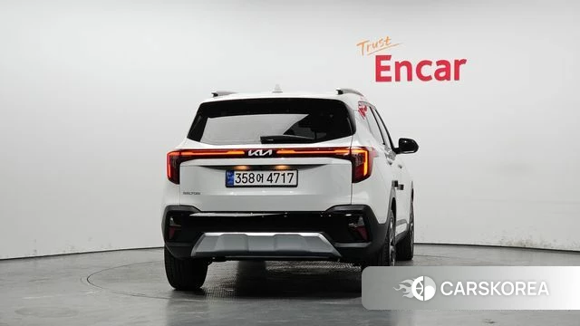 Kia The New Seltos id 4292051 из Кореи 26