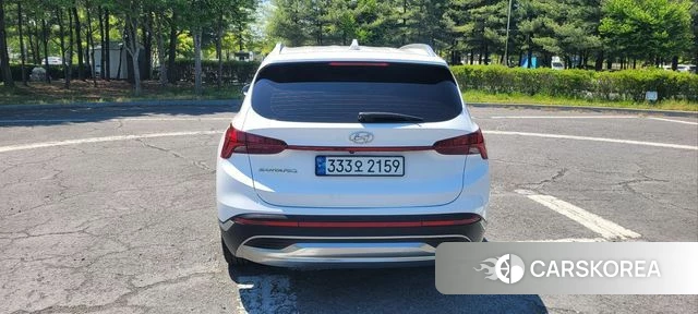 Hyundai The New Santa Fe id 4298798 из Кореи 14