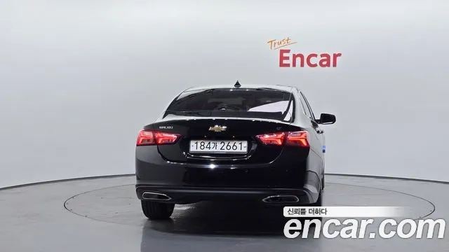 Chevrolet (GM Daewoo) The New Malibu id 2891447 из Кореи 14