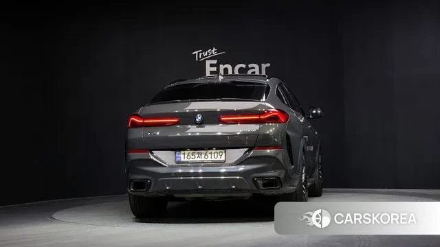 BMW X6 (G06) id 3487475 из Кореи 14