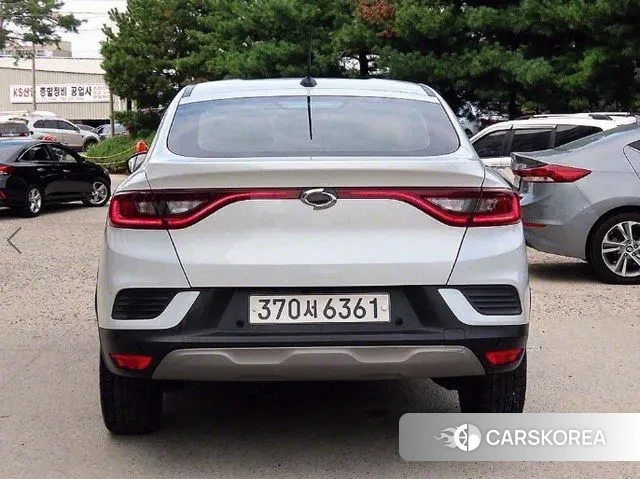 Renault Korea (Samsung) XM3 id 3238127 из Кореи 12