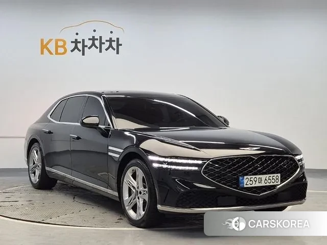 Genesis G90 (RS4) id 3483302 из Кореи 14