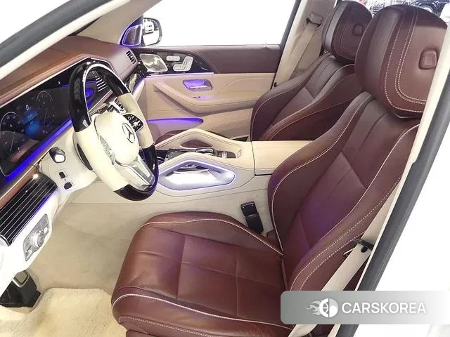 Mercedes-Benz GLS - Class X167 id 3487708 из Кореи 14