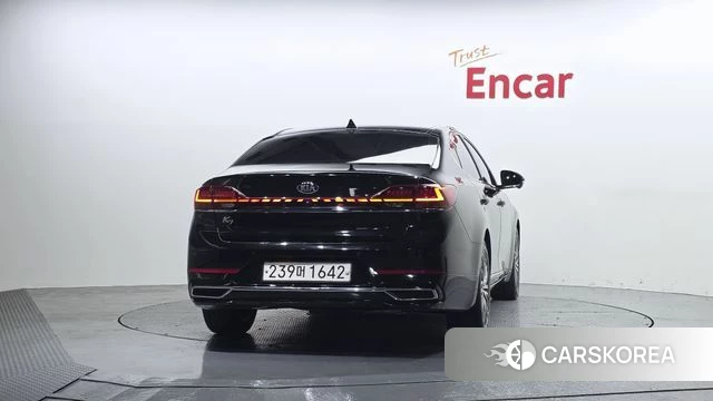 Kia K7 Premier id 3911563 из Кореи 14