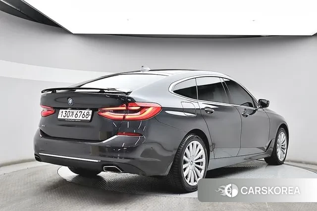 BMW 6 Series GT (G32) id 3640709 из Кореи 14