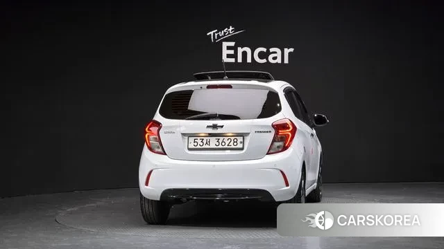 Chevrolet (GM Daewoo) The New Spark id 3601996 из Кореи 14