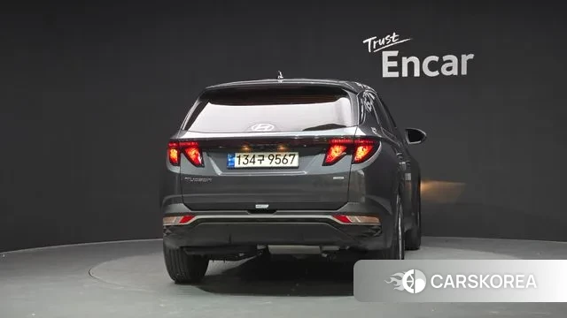 Hyundai Tucson (NX4) id 3054198 из Кореи 14