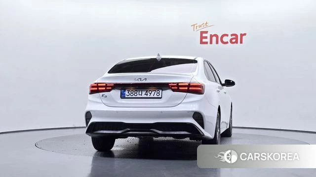 Kia The New K3 2nd generation id 4745908 из Кореи 25