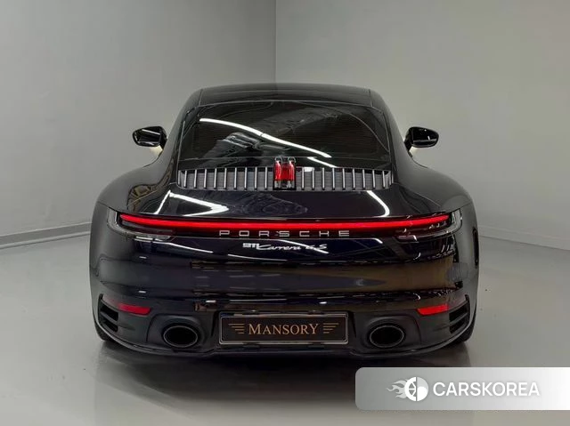 Porsche 911(992) id 4594994 из Кореи 14