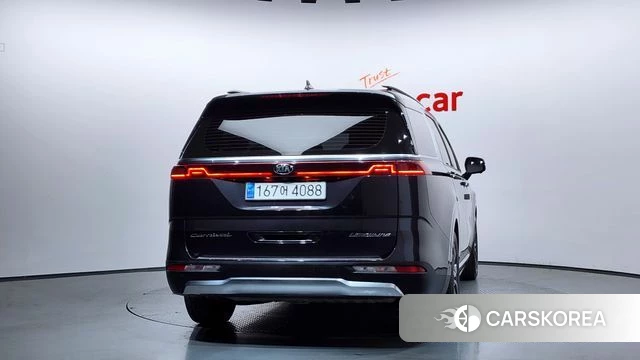 Kia Carnival 4th generation id 3904493 из Кореи 14