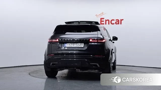 Land Rover Range Rover Evoque 2nd Generation id 3638751 из Кореи 14