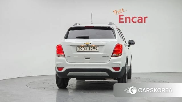 Chevrolet (GM Daewoo) The New Trax id 4397191 из Кореи 14