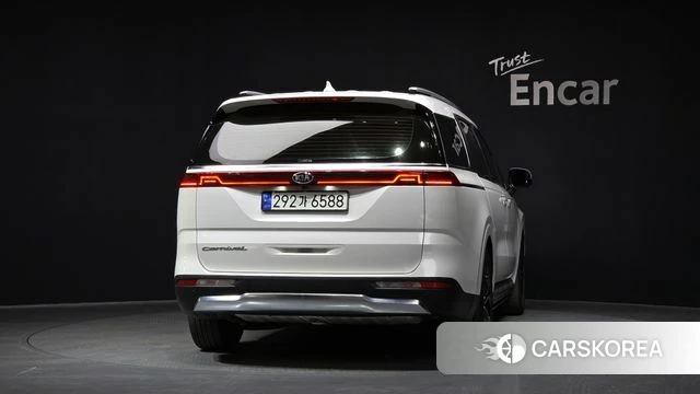 Kia Carnival 4th generation id 3813281 из Кореи 14