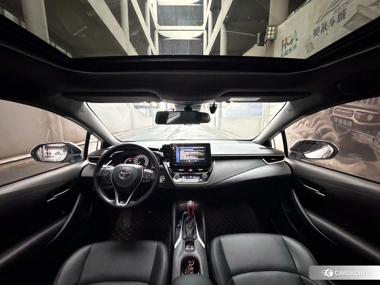 Toyota Lei Ling 2024 Белый из Китая, фото 4