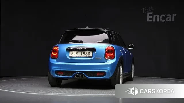 Mini Cooper S id 3018998 из Кореи 14