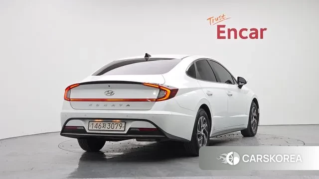 Hyundai Sonata Hybrid (DN8) id 3433475 из Кореи 14
