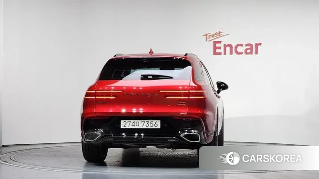 Genesis GV70 id 3751185 из Кореи 14