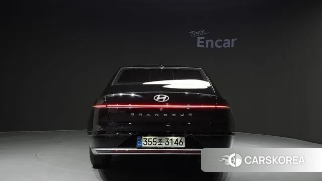 Hyundai Grandeur (GN7) id 3322284 из Кореи 14