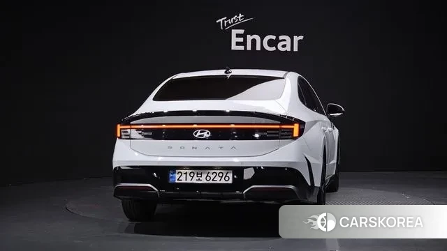 Hyundai Sonata D Edge (DN8) id 3377693 из Кореи 14