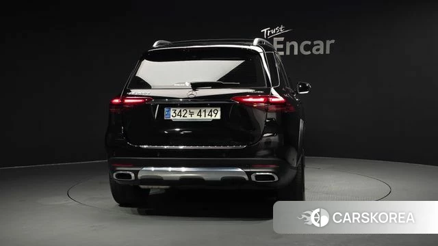 Mercedes-Benz GLE-Class W167 id 4523666 из Кореи 34