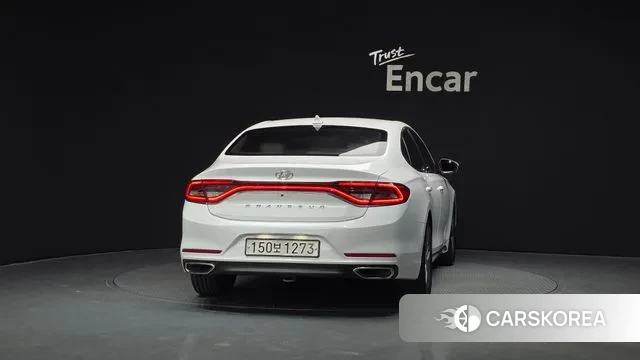 Hyundai Grandeur IG id 2966624 из Кореи 14