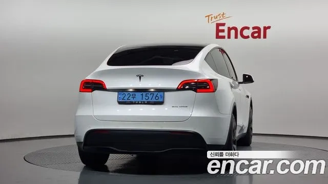 Tesla Model Y id 2880066 из Кореи 14
