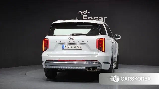 Hyundai The New Palisade id 3372528 из Кореи 14