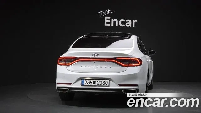 Hyundai Grandeur IG id 2897171 из Кореи 14