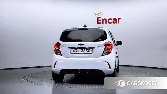 Chevrolet (GM Daewoo) The New Spark id 3095932 из Кореи 14