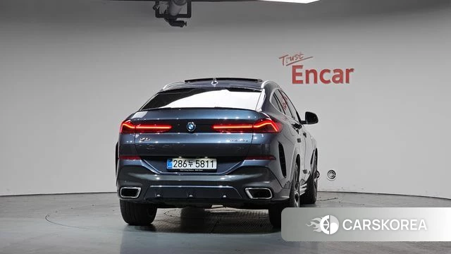 BMW X6 (G06) id 3892422 из Кореи 15