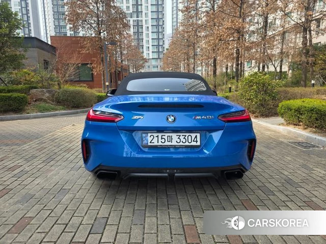 BMW Z4 (G29) id 3852359 из Кореи 14