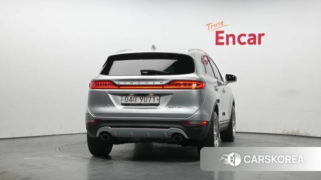 Lincoln MKC id 3917286 из Кореи 14