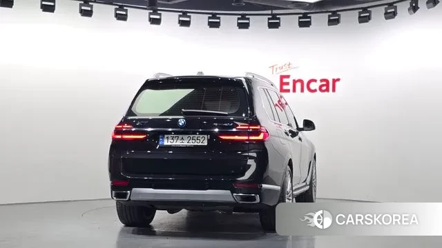 BMW X7 (G07) id 3457484 из Кореи 14