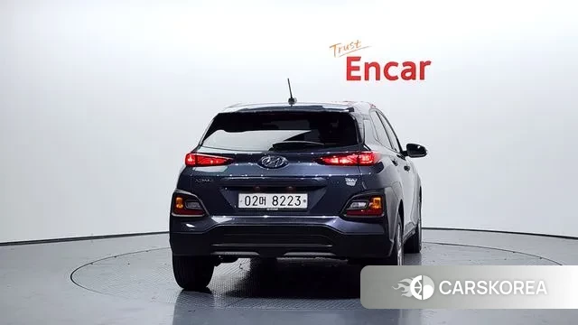 Hyundai Kona id 3627051 из Кореи 14