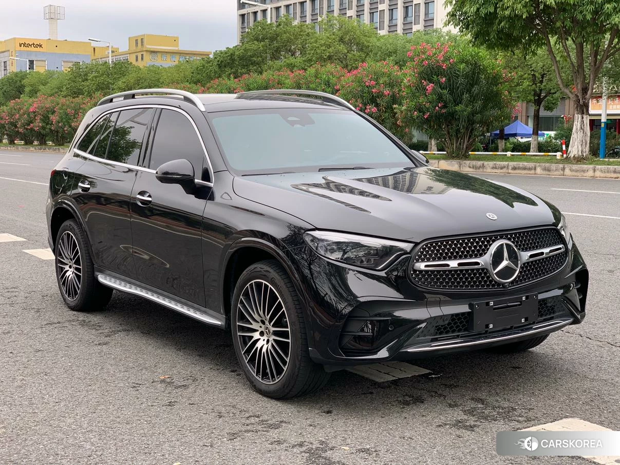Mercedes-Benz GLC id 4420449 из Китая 28