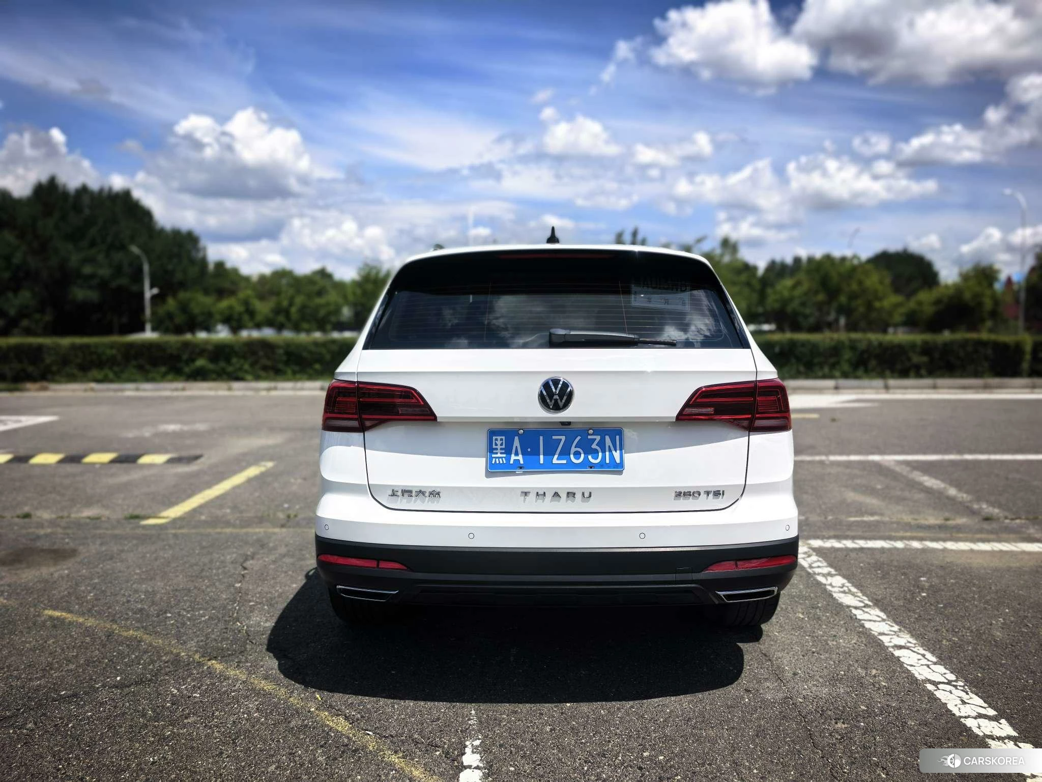 Volkswagen Tuyue id 4455137 из Китая 17