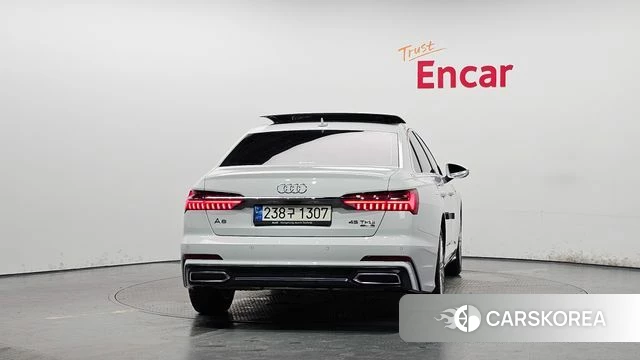 Audi A6 (C8) id 4609525 из Кореи 14