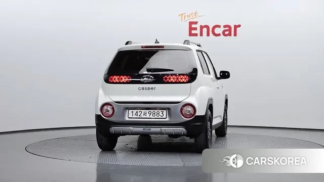 Hyundai Casper id 3770043 из Кореи 14