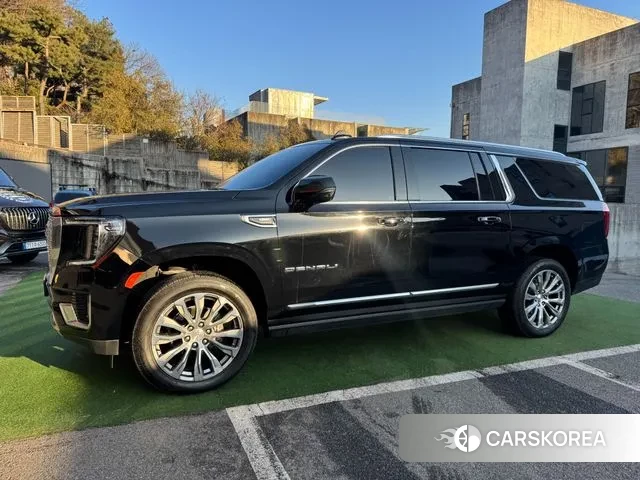 GMC Yukon id 3634589 из Кореи 14