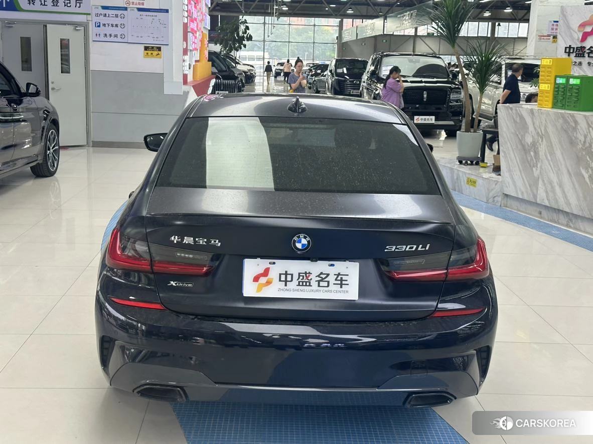 BMW 3 series id 4441294 из Китая 11
