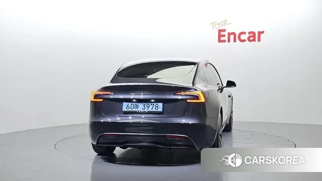 Tesla Model 3 id 3321601 из Кореи 14