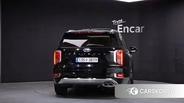 Hyundai Palisade id 3740692 из Кореи 14