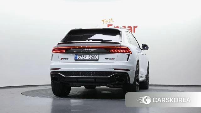 Audi RSQ8 (4M) id 4457325 из Кореи 27