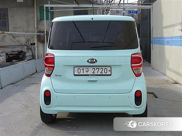 Kia The New Ray id 3857399 из Кореи 13