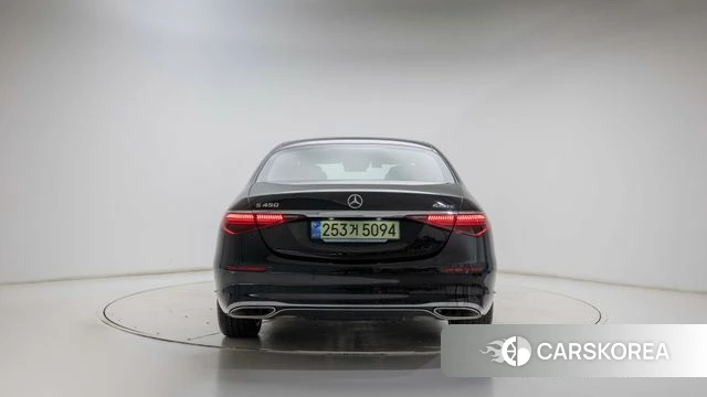 Mercedes-Benz S-Class W223 id 4639878 из Кореи 14