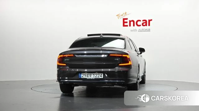Volvo S90 id 4533931 из Кореи 27