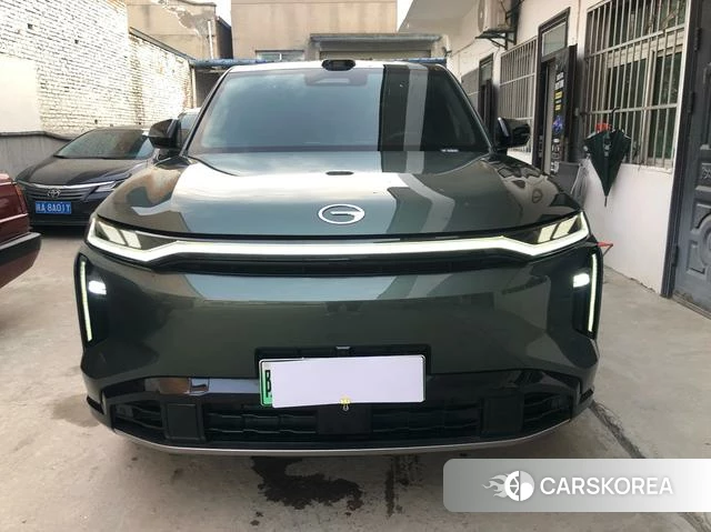 GAC Trumpchi Trumpchi Yearning for S7 id 3908303 из Китая 16
