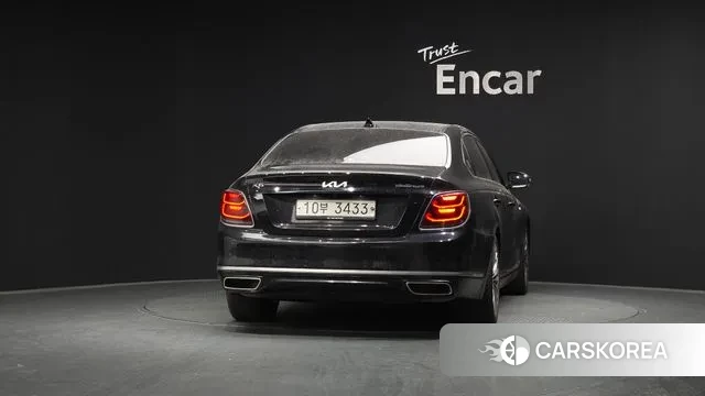 Kia More K9 id 3474779 из Кореи 14