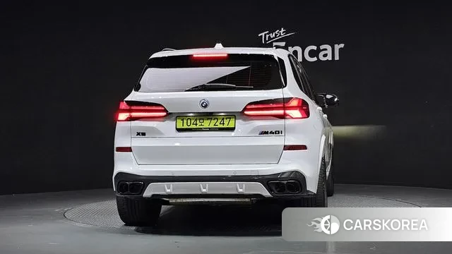 BMW X5 (G05) id 3415444 из Кореи 14